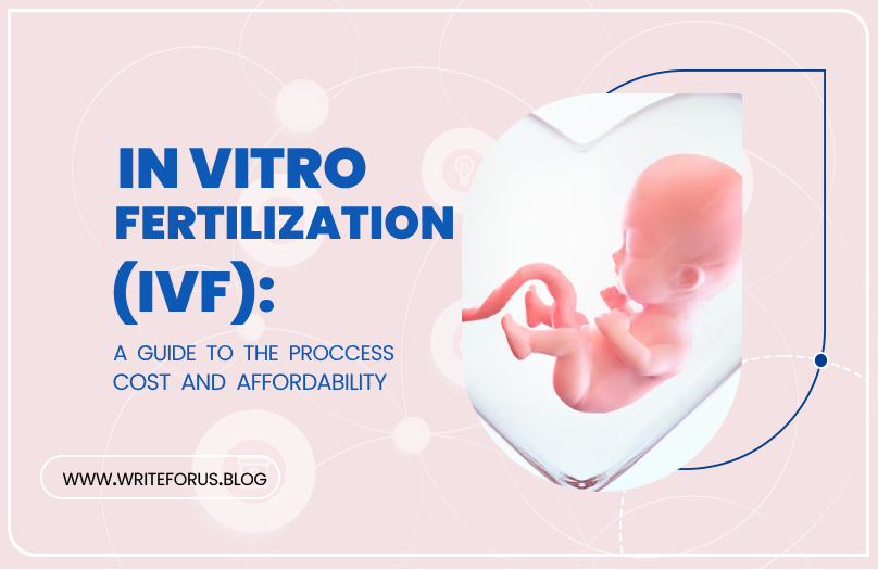 In Vitro Fertilization (IVF): A Guide to the Process, Cost, and Affordability