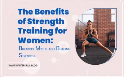 the benefits of strength training for women