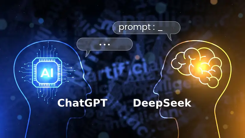 ChatGPT vs DeepSeek: Which AI is Best in 2025?