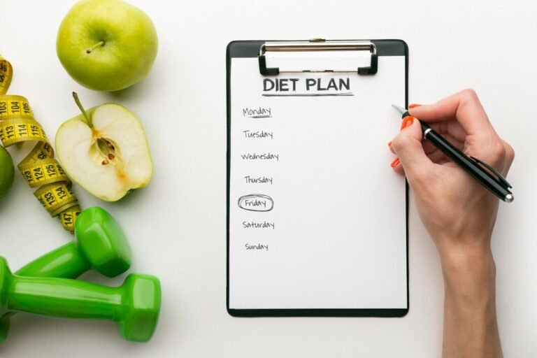 Diet Plans for Athletes