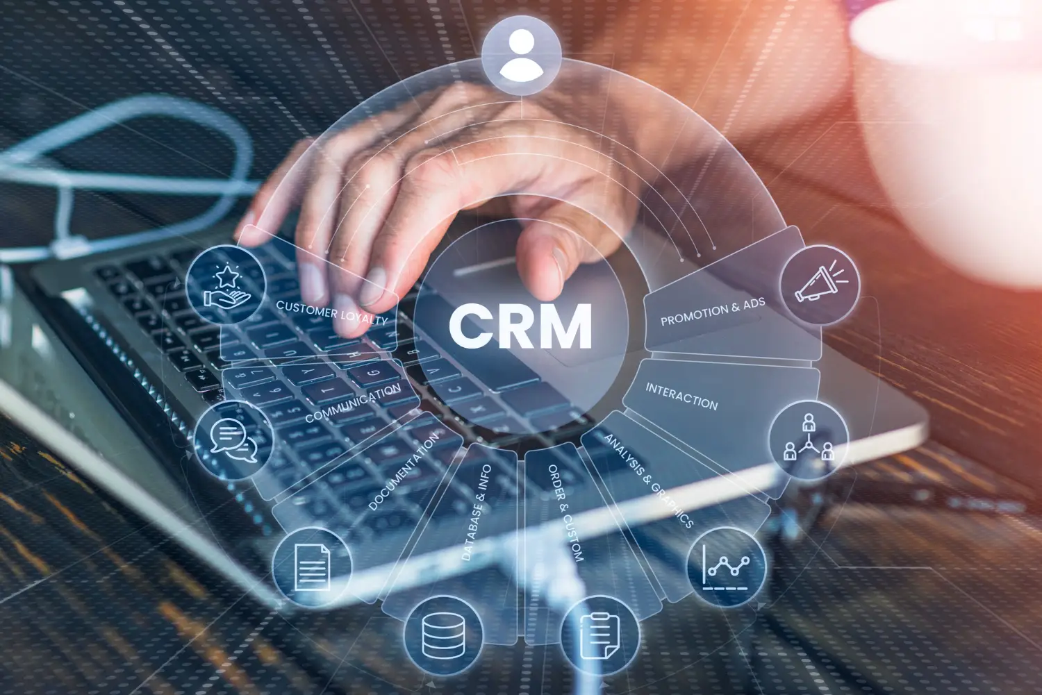 How Custom CRM Improves Client Retention in 2025