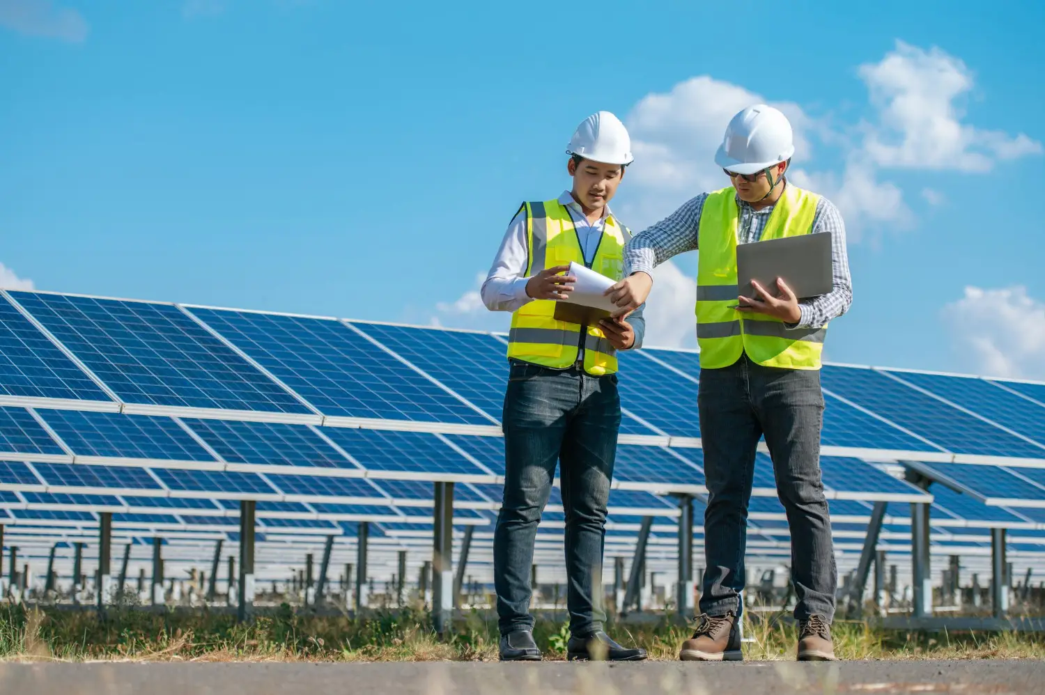Solar Panel Manufacturer Company In 2025