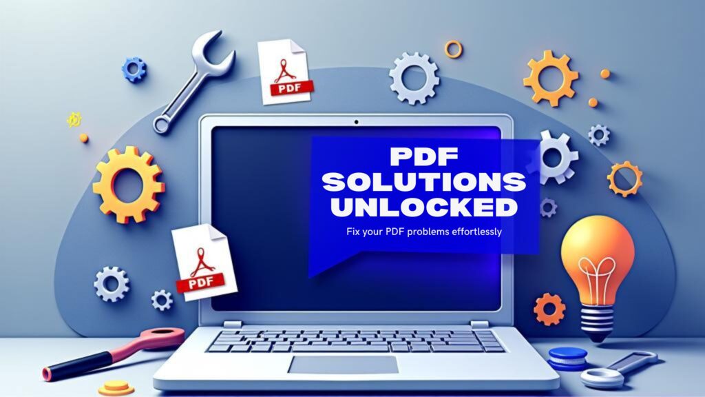 Can’t Open PDF on Laptop? Here’s How to Fix It Quickly