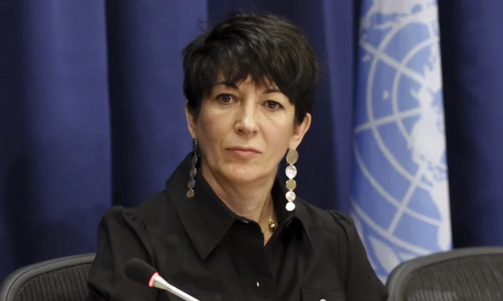 Ghislaine Maxwell: Congress Testimony Offer, Client List Rumors & Legal Twists