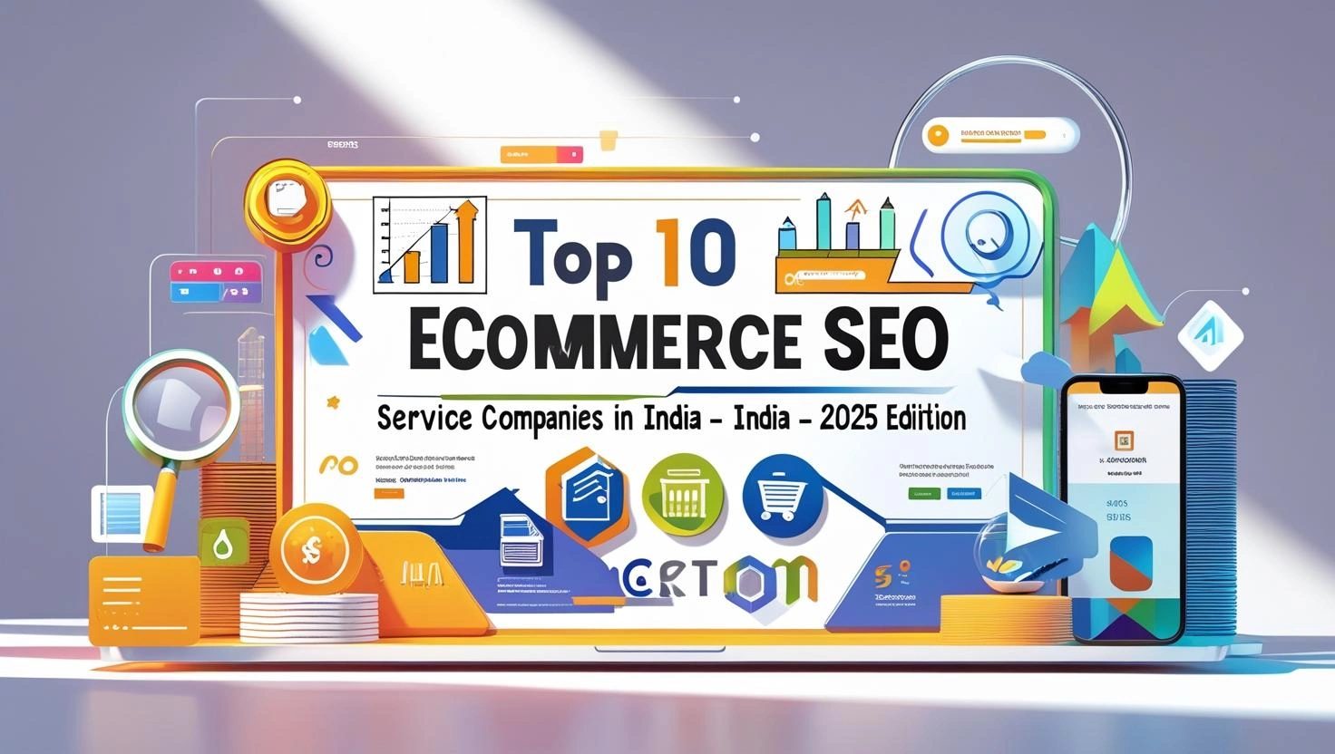 Top 10 eCommerce SEO Service Companies in India