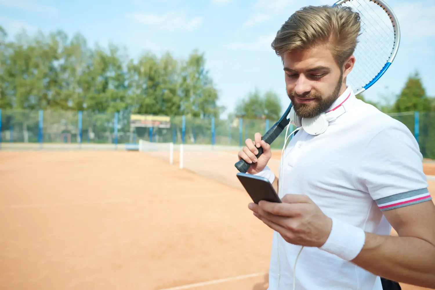 Tennis API – Live Scores, Statistics, and Real-Time Data Integration