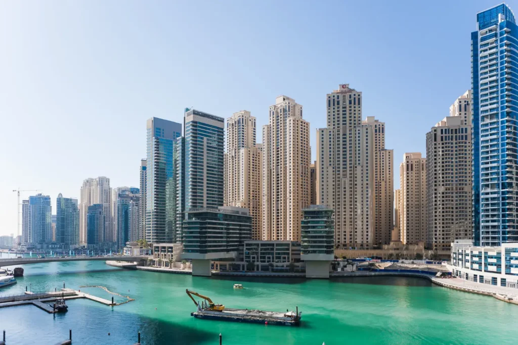 Dubai Real Estate Boost: DAMAC Rolls Out Riverside Apartments