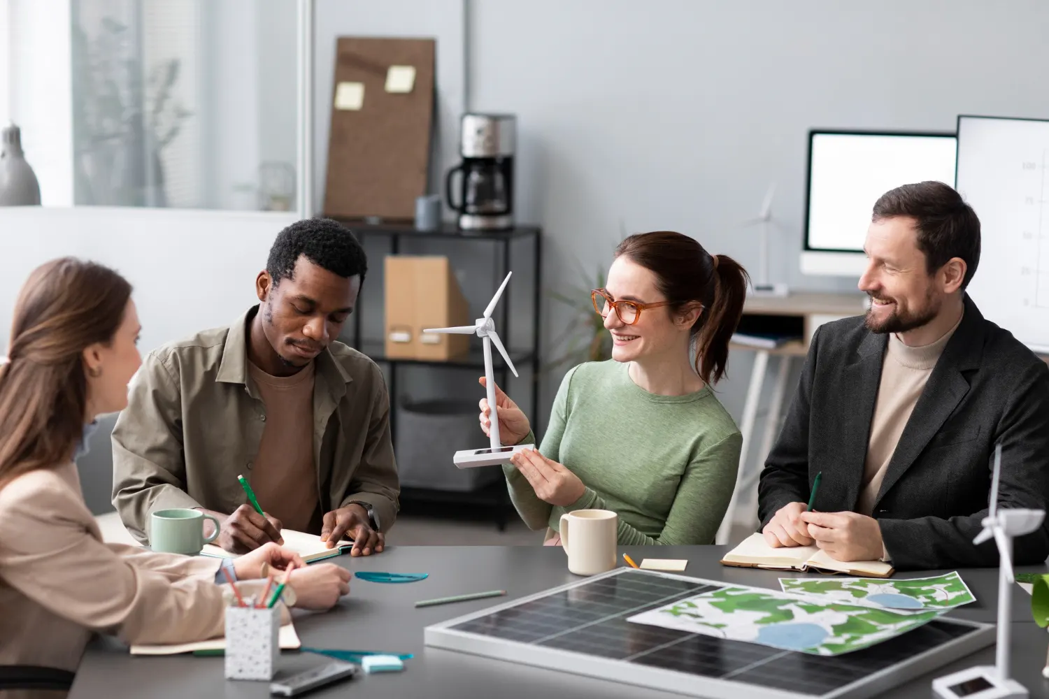 Start Your Solar Journey: 5 Best Solar Business Ideas in India