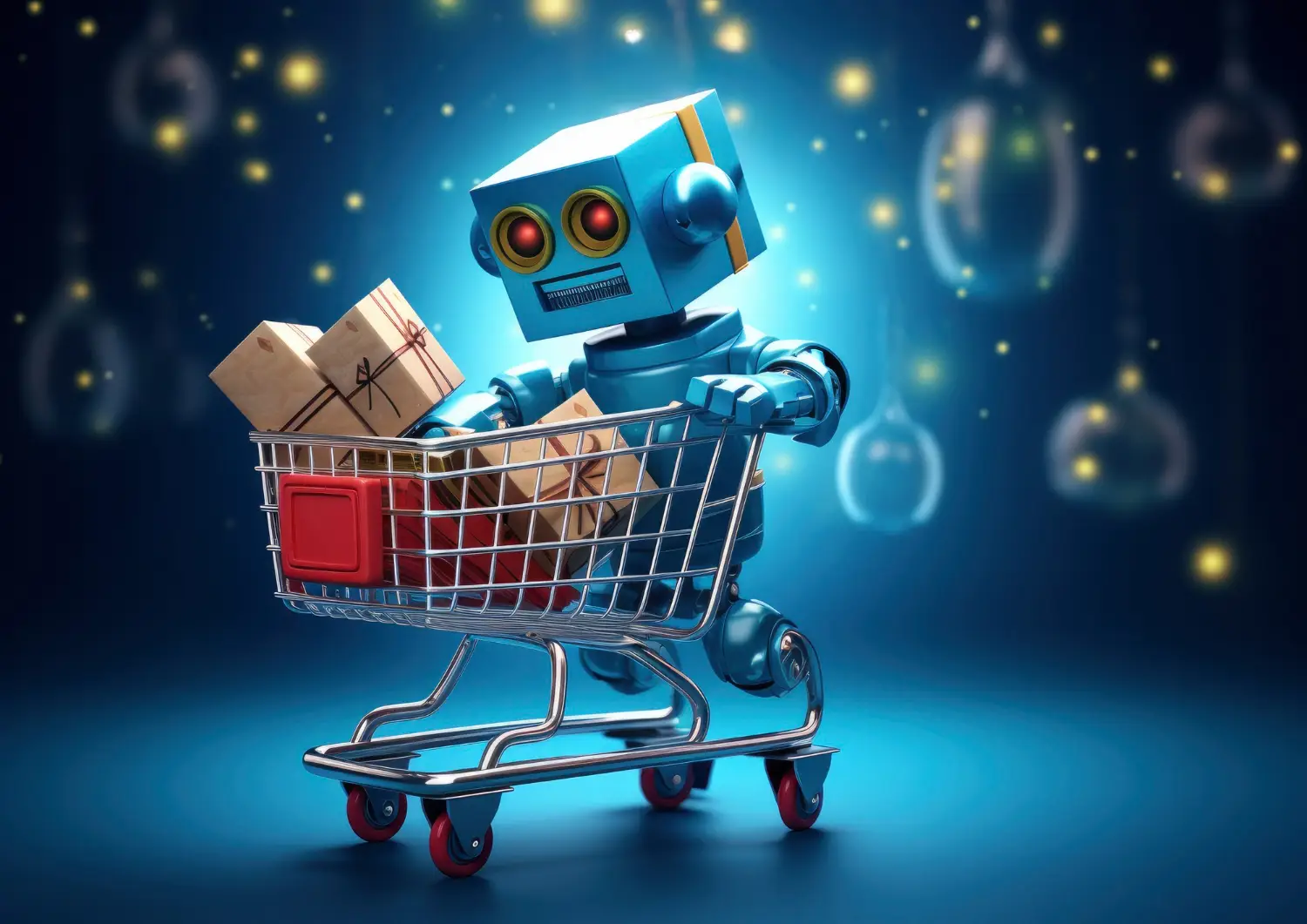 The Role of AI Chatbots in Automating E-commerce Workflows