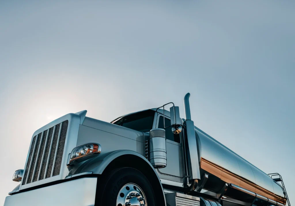 Struggling with Industrial Waste? A Suction Truck in Stockholm Is the Answer