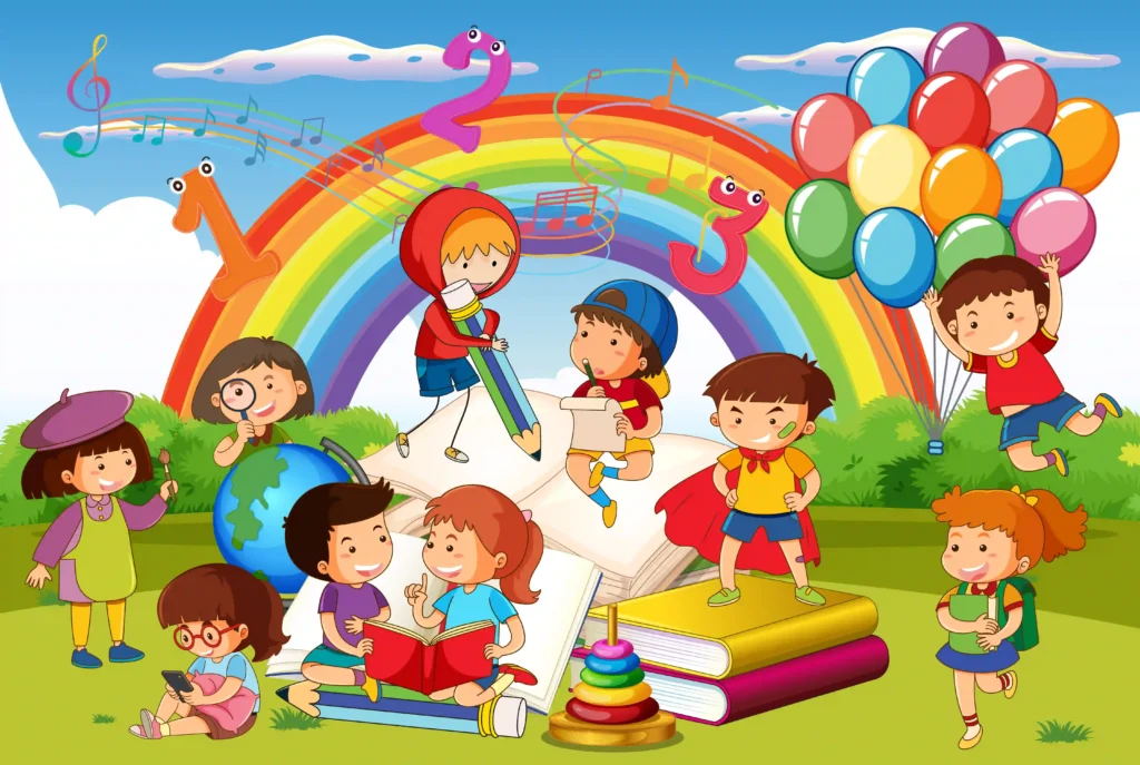 Discovering Brilliance Early: Why OPG Kids is the Top Nursery School in Dwarka