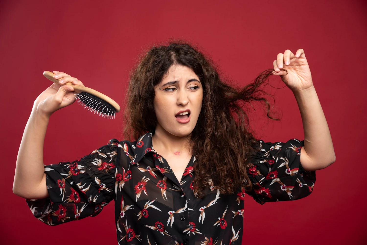 How to Make Strong Hair Roots? Discover the Quick 7 Tips