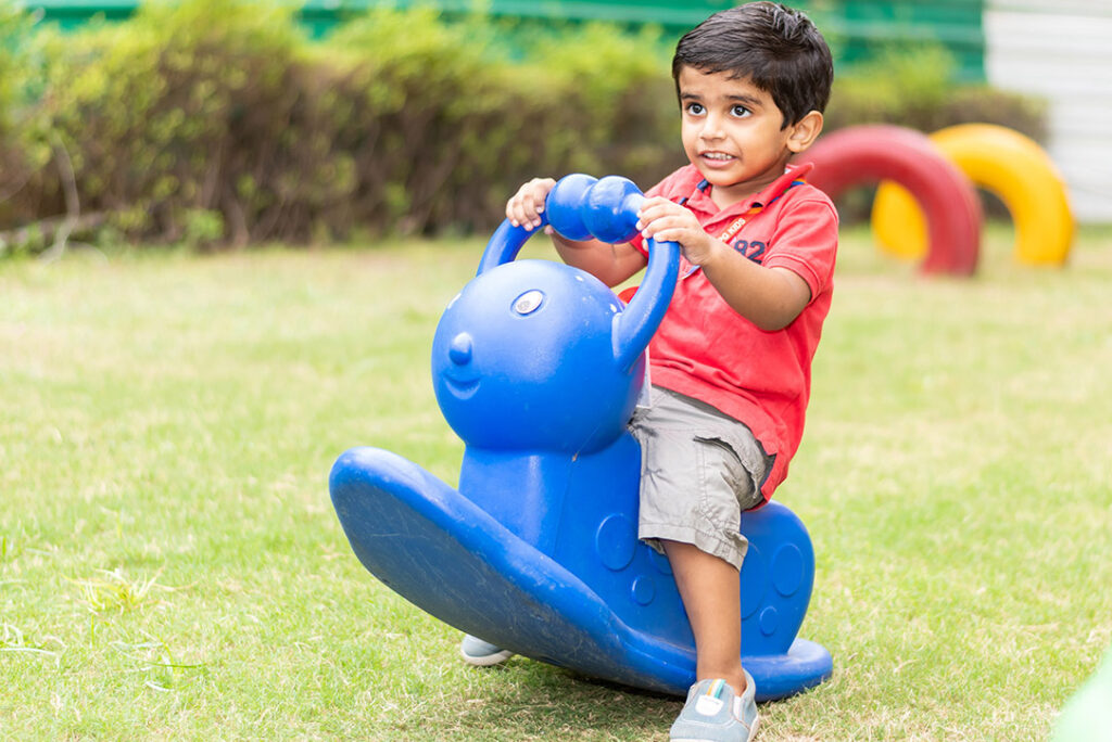 Give Your Child a Speedy Start at the Best Pre School in Dwarka Sector 19