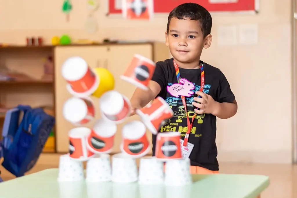Explore the Best Pre School in Dwarka