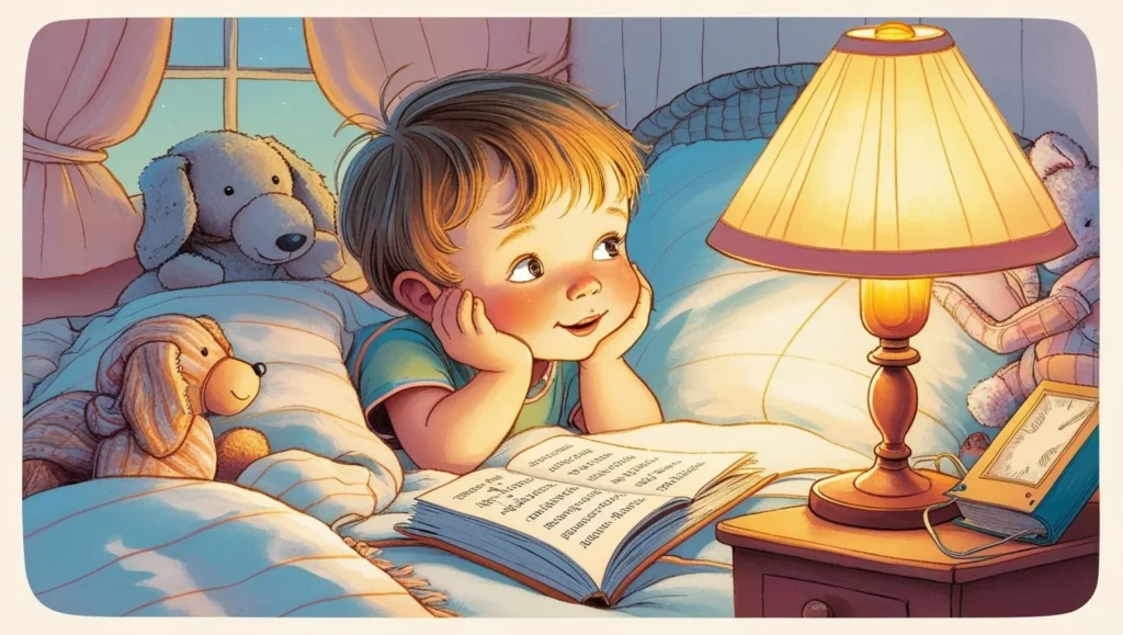 Famous Bedtime Stories Every Child Should Hear Before Sleep
