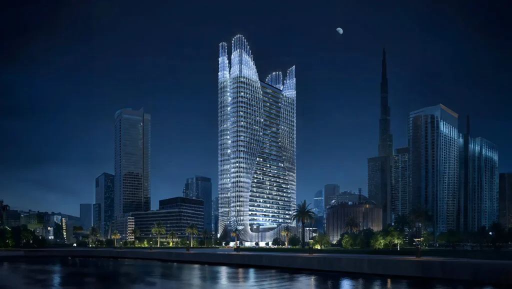 Binghatti Expands Business with Binghatti Skyhall Development