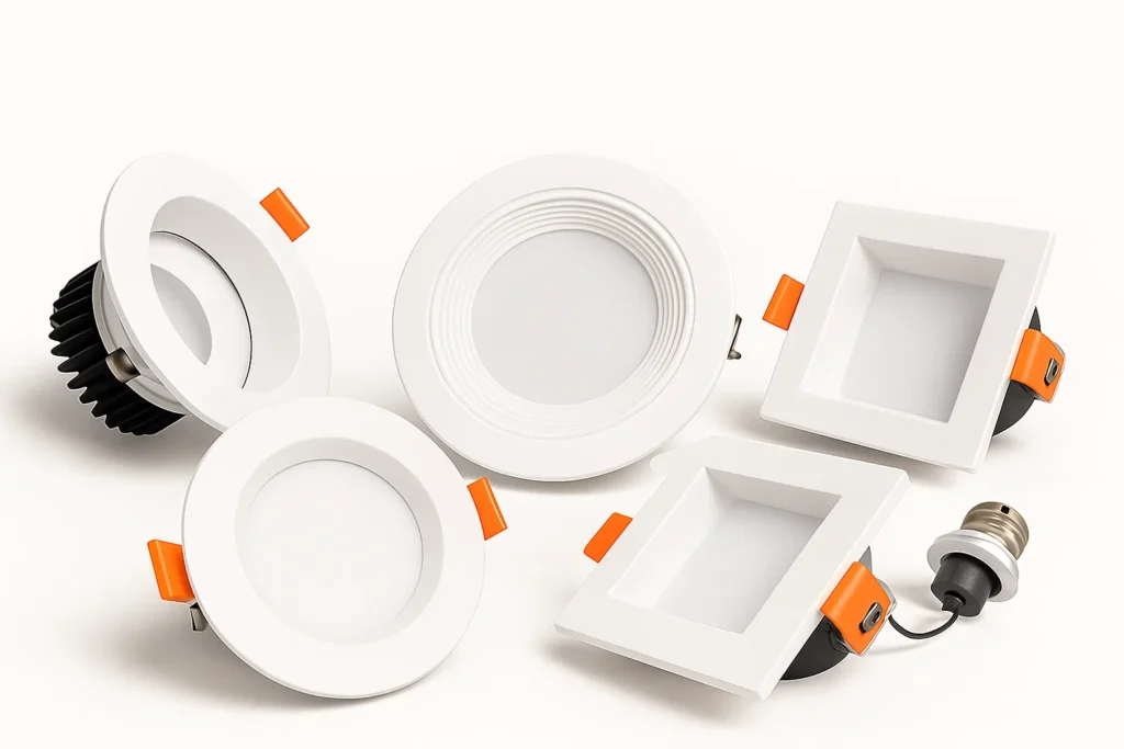 Lighting for Mood: How LED Recessed Lights Transform Residential Spaces