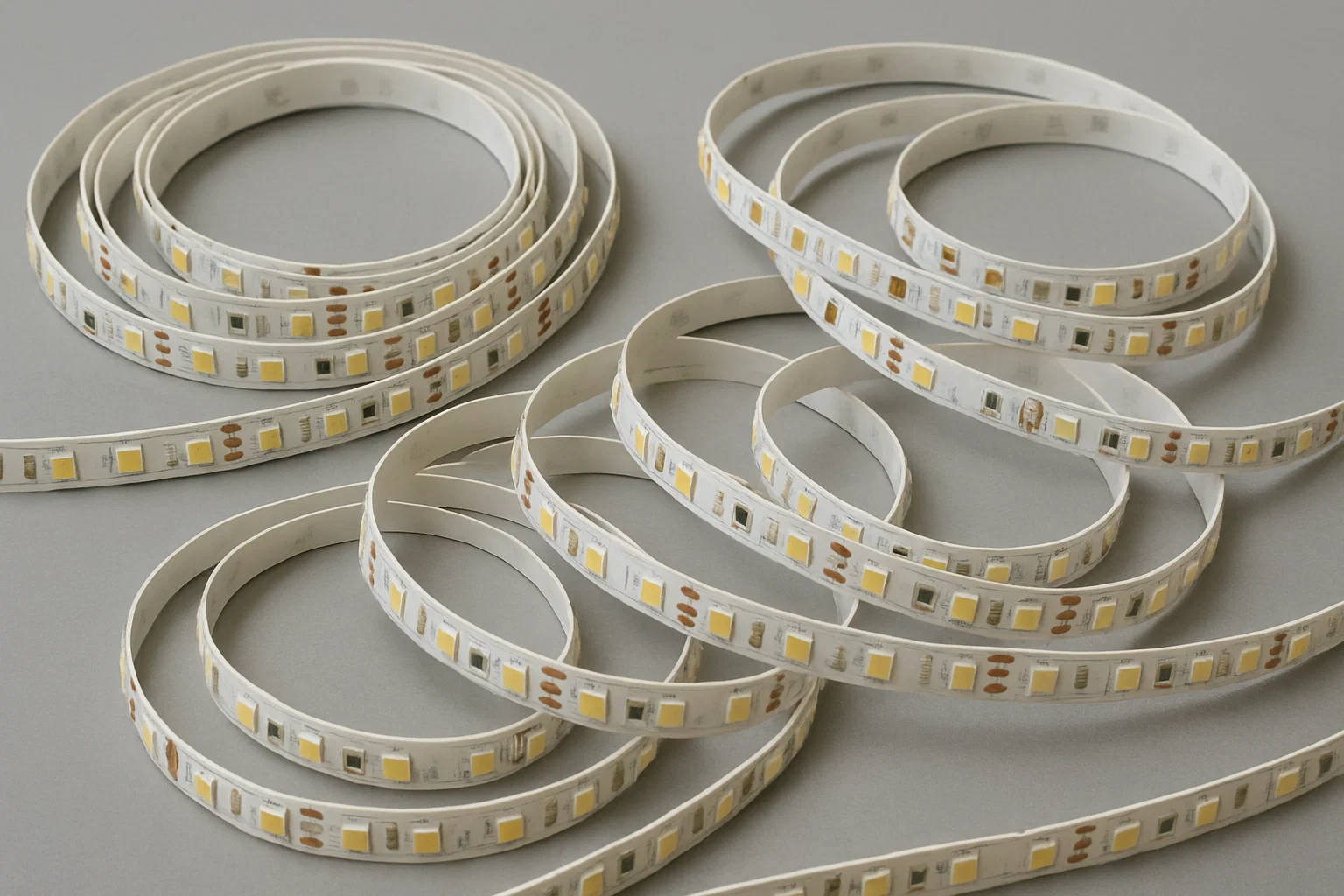 How to Choose the Right LED Strip Light for Your Space