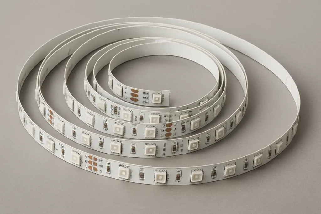 How Energy Efficient Are LED Strip Lights?