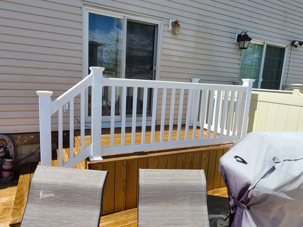 Stylish Railings That Enhance Staten Island Homes and Safety
