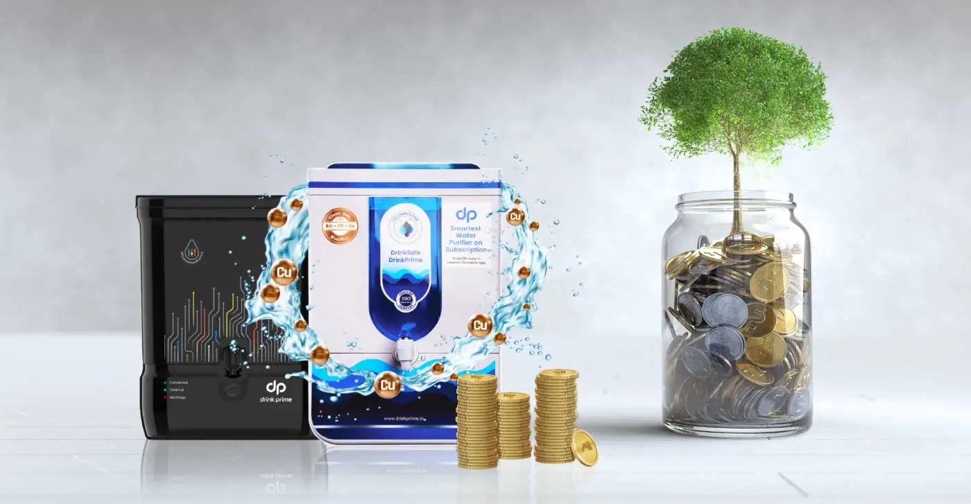 The Economic Benefits of Using Water Purifiers at Home