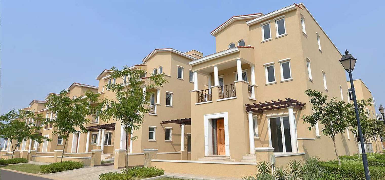 Spanish-Style Splendor Meets Modern Comfort: Emaar MGF Marbella Villas