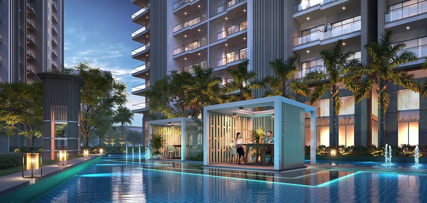 Navraj The Kingstown Heights – Sector 37D Gurgaon’s Top Luxury Project