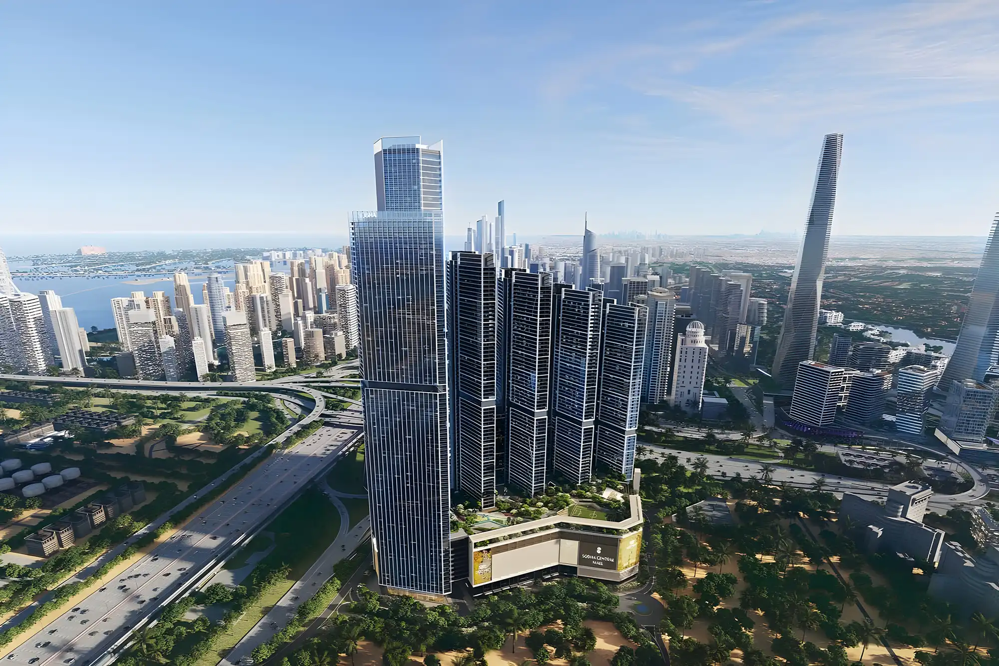 The Wait is Over! Sobha Introduces ‘The Tranquil’ at Sobha Central